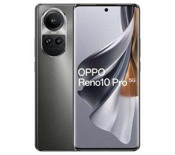 OPPO Reno 10 PRO 5G CPH2525 12/256GB DS Silver Grey