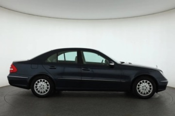 Mercedes Klasa E W211 Sedan W211 3.5 V6 (350) 272KM 2006 Mercedes E E 350, Salon Polska, Automat, Skóra, zdjęcie 5