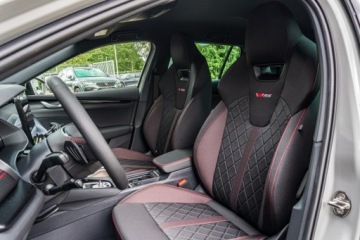 Skoda Octavia IV 2026 Škoda Octavia Skoda Octavia Combi RS 2.0 TSI 265, zdjęcie 18