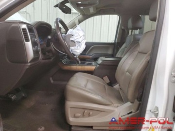 Chevrolet Silverado II 2018 Chevrolet Silverado _K1500_LTZ_4x4_5.3 L_2018r. 5.3 Benzyna 355KM, zdjęcie 7
