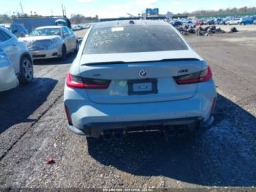 BMW Seria 3 G20-G21 2023 BMW M3 Competition xDrive 2023 3.0 Benzyna 503KM, zdjęcie 4