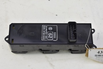 PANEL ŘÍZENÍ SKEL ŘIDIČE PEUGEOT 4007 09R