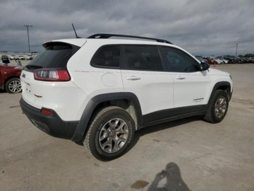 Jeep Cherokee V 2022 Jeep Cherokee 2022 Jeep Cherokee Trailhawk 3.2 Benzyna 271KM, zdjęcie 3