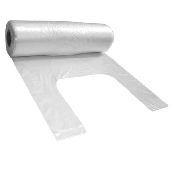 ОДНОРАЗОВЫЕ МЕШКИ ИЗ ФОЛЬГИ В РУЛОНЕ ДО 5КГ, ПРОЧНЫЕ, ТОЛЩИННЫЕ