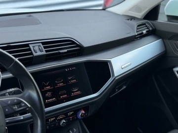 Audi Q3 II SUV 1.5 35 TFSI 150KM 2022 Audi Q3 Wiritualny Kokpit , Kamera Cofania , Reflektory Led 1.5 Benzyna, zdjęcie 10