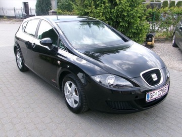 Seat Leon II 1.2 TSI 105KM 2012 Seat Leon 1.2 Klimatronic Sprowadzony, zdjęcie 1