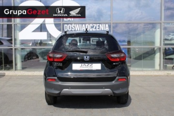 Honda Jazz V 2026 Honda Jazz 1,5 Hybrid Crosstar Advance*dostępne inne kolory* Rabat 5 tyś zł, zdjęcie 6