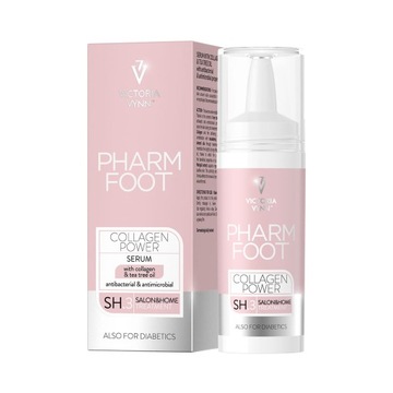 Pharm Foot Serum Kolagenowe Do Stóp COLLAGEN POWER 15ml