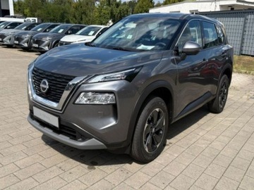 Nissan X-Trail IV 1.5 VC-T MHEV 163KM 2025 X-Trail N-Connecta 1.5 VC-T mHEV Xtronic 7os 163KM