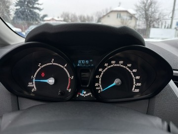 Ford Fiesta VII Hatchback 3d Facelifting 1.5 TDCi 75KM 2013 Ford Fiesta 1.5 TDCI 75KM/Salon Polska/Zamiana/, zdjęcie 26