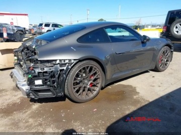 Porsche 911 992 2022 Porsche 911 2022 3.0L RWD 3.0 Benzyna 473KM, zdjęcie 2