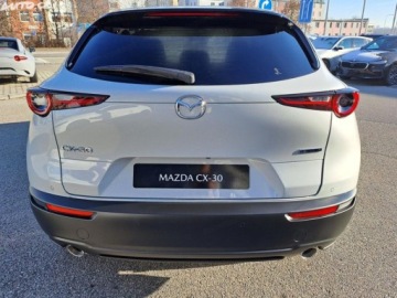 Mazda CX-30 2.0 Skyactiv-X 186KM 2026 Od ręki - Homura 2.0 E-SKYACTIV 186KM, zdjęcie 3