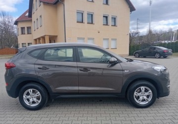 Hyundai Tucson III 2018 Hyundai Tucson Zarejestrowany - benzyna - serwis - przebieg 107.000 km 1.6, zdjęcie 6