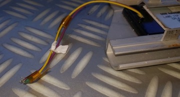 Range Rover Vogue L405 Накладка на порог правой передней двери LE