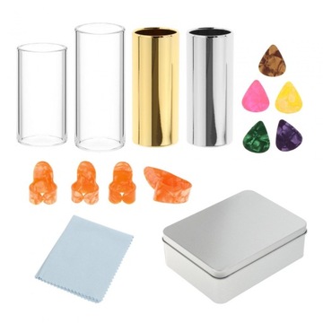 Гитарные направляющие для деталей электрогитары Легкие стеклянные гитары в стиле C