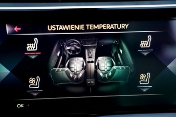  DS Automobiles DS 7 Crossback JASNA SKÓRA masaze, zdjęcie 26