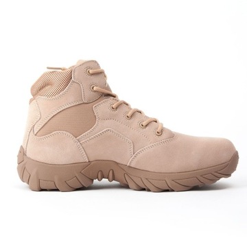 BUTY TAKTYCZNE TURYSTYCZNE GÓRSKIE MAGNUM COBRA 6.0 V1 DESERT TAN 43