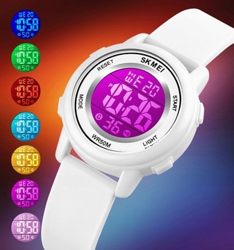 Детские часы SKMEI с электронной датой ni11