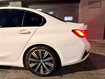 BMW Seria 3 G20-G21 Limuzyna 2.0 320i 184KM 2020 BMW seria 3 | 320i sport line | shadow line | ACC | Harman | Virtual | FV23, zdjęcie 9