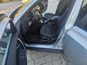BMW X3 E83 2008 BMW X3 2.0 177 Km 4x4 Klimatronik Parktronik, zdjęcie 7