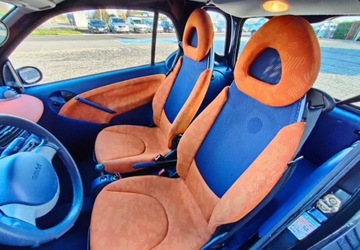 Smart Fortwo I 1999 Smart ForTwo Passion, zdjęcie 15