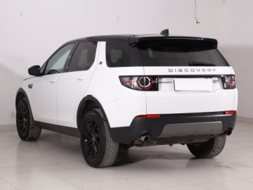 Land Rover Discovery Sport SUV 2.0 Si4 240KM 2018 Land Rover Discovery Sport Si4, Salon Polska, zdjęcie 3