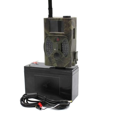 СУПЕР АККУМУЛЯТОР для фотоловушки HIKMICRO M15 - Комплект питания