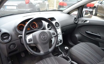 Opel Corsa D Hatchback 1.4 Twinport ECOTEC 90KM 2008 Opel Corsa corsa 1.4 bezwypadkowa - Niski przebieg - klima - po oplatach, zdjęcie 27
