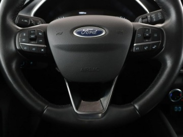Ford Focus IV Kombi 2.0 EcoBlue 150KM 2020 Ford Focus automat klima auto navi grzane fotele, zdjęcie 20