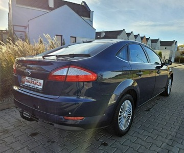 Ford Mondeo III Hatchback 2.0 16V 145KM 2007 Ford Mondeo HTB Titanium Oryg.157tys.kmRata700ZŁ, zdjęcie 6