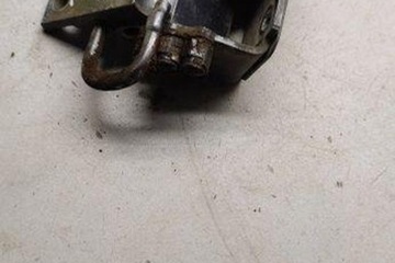 PANT PRAVÝCH ZADNÍCH DVEŘE VW TOURAN (1T3) 1T0331412A 1.9L DIESEL 2006