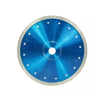 DEDRA TARCZA DIAMENTOWA SLIM DO GLZURY, GRESU H1074 180x22,2mm