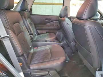 Nissan Pathfinder III 2026 Nissan Pathfinder Platinum 2026 3.5 Benzyna 284KM, zdjęcie 10
