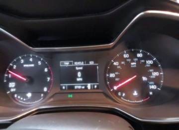 Chevrolet TrailBlazer II 2023 Chevrolet Trailblazer 2023, 1.2L, LT, po gradobiciu 1.2 Benzyna 137KM, zdjęcie 11