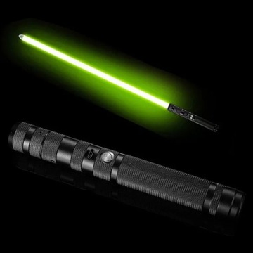 2 шт. световой меч светящийся светодиодный светильник воин со звуком STAR WARS 14RGB