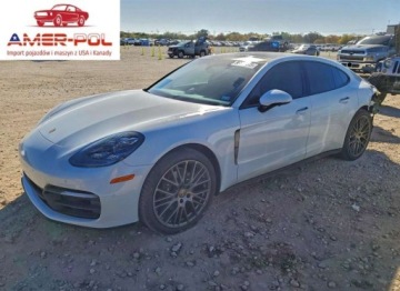 Porsche Panamera II 2022 Porsche Panamera Base 2022 2.9 Benzyna 325KM