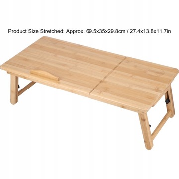 Регулируемая подставка для ноутбука на столе