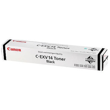 Toner Canon C-EXV 14 0384B006 BK Oryginał