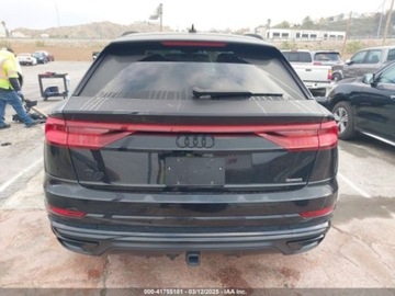 Audi Q8 2021 Audi Q8 2021r., Prestige, od ubezpieczalni 3.0 Benzyna 335KM, zdjęcie 5