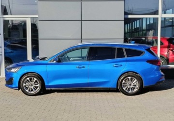 Ford Focus IV 2024 Ford Focus SW NEW YEAR PROMO 1.0 mHev 125KM TitaniumX SalonPL ASO FV23 Gwa, zdjęcie 8