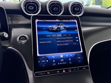 Mercedes GLC C254/X254 Coupe 2.0 200 204KM 2024 Mercedes-Benz GLC 200 GLC 200 4-Matic, 1 właścicie, zdjęcie 33