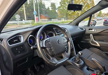 DS 4 I Hatchback (Citroen) 1.6 HDi 112KM 2011 Citroen DS4 1.6Dieselladny i zadbany prost z Niemiec 1.6 Diesel 112KM, zdjęcie 9