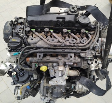 FORD KUGA 2.0 TDCI 4x4 ДВИГАТЕЛЬ 2015 - 2019 T7MA Малый пробег KPL