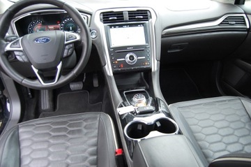 Ford Mondeo V Kombi Facelifting 2.0 EcoBlue 190KM 2019 Mondeo Vignale Lift 4x4 Webasto2.0TDCi Kamera El. Fot. i Klapa Bezwypadkowy, zdjęcie 5