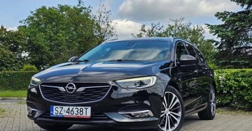 Opel Insignia II Sports Tourer 2.0 CDTI 170KM 2019 Opel Insignia 2.0 170 kM Innovation LED/AktywnyTempomat/ GrzanaKierownica, zdjęcie 12