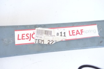 ЗАДНЯЯ ПРУЖИНА VW CADDY III IV 2K3511151AP 2K3511151P