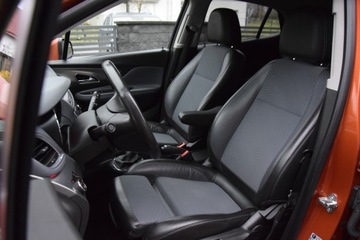 Opel Mokka I SUV 1.7 CDTI ECOTEC 130KM 2014 Kamera Cofania, Bi Ksenon, Klimatronic, Pół Skóra, Alu18 ,DOINWESTOWANY, zdjęcie 22