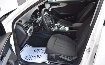 Audi A4 B9 Allroad Quattro Facelifting 2.0 40 TDI 204KM 2021 Audi A4 Avant 2.0 TDI 204PS Quattro S-tronic Fuul Ledy Matrix Lopatki VAT-, zdjęcie 18