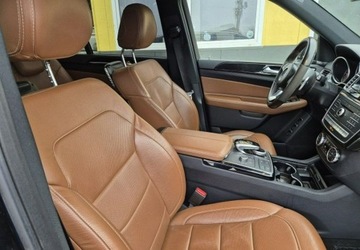 Mercedes GLS X166 Off-Tourer 3.0 350 d 258KM 2016 Mercedes-Benz GLS Salon Polska 11.2016 Super stan Vat 23 3.0 Diesel, zdjęcie 14
