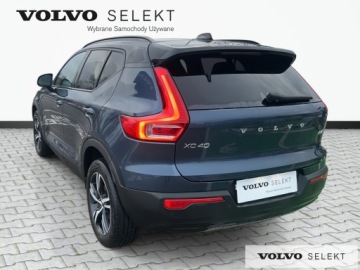 Volvo XC40 2021 Volvo XC 40 VOLVO XC40 B4 R-Design (197+14KM) Podg, zdjęcie 10